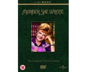 Murder She Wrote - Season 10