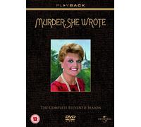 Murder She Wrote-Season 11 [Import]