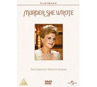 Murder She Wrote: Season 12 [Edizione: Regno Unito] [Import]