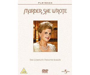 Murder She Wrote: Season 12 [Edizione: Regno Unito] [Import]