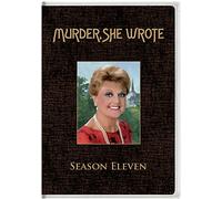 MURDER SHE WROTE: SEASON ELEVENS - MURDER SHE WROTE: SEASON ELEVEN (5 DVD)