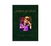 MURDER SHE WROTE: SEASON TEN - MURDER SHE WROTE: SEASON TEN (5 DVD)