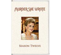 Murder, She Wrote: The Complete 12th Season