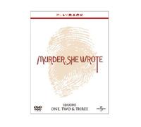 Murder She Wrote-Seasons 1-3 [Import]