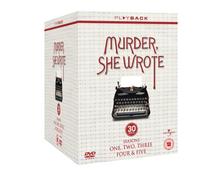 Murder She Wrote-Seasons 1-5 [Import]
