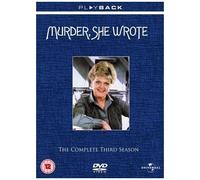 Murder She Wrote - Series 3 - Complete
