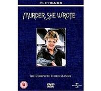 Murder She Wrote - Series 3 - Complete , (Box Set) G