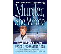 Murder, She Wrote : Skating on Thin Ice