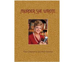 Murder, She Wrote: The Complete Second Season