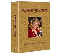 Murder, She Wrote: The Complete Second Season (Region 1) (Ntsc) [Dvd] [1985] [Us Import]