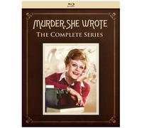 Murder, She Wrote: The Complete Series [Blu-Ray] Boxed Set