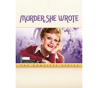 Murder, She Wrote: The Complete Series [Dvd] Boxed Set