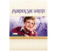 Murder, She Wrote: The Complete Series [Dvd] Boxed Set