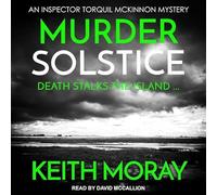 Murder Solstice: Death Stalks the Island ... (Inspector Torquil McKinnon)