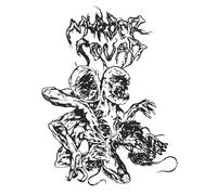 Murder Squad Human Genocide/Blackness Within (Vinyl) 7" EP