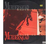 Murder Squad - Knock on Wood [Vinilo]