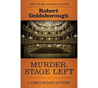 Murder, Stage Left