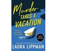 Murder Takes A Vacation Lp