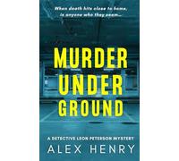 Murder Under Ground