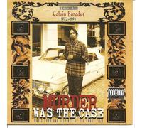 Murder Was the Case - Snoop Doggy Dogg