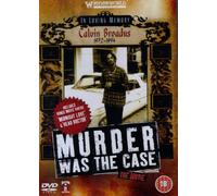 Murder Was The Case