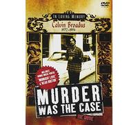 Murder Was the Case [Import allemand]
