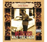 Murder Was the Case (the Soundtrack)