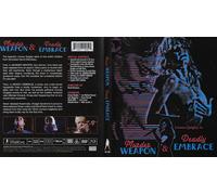 Murder Weapon + Deadly Embrace