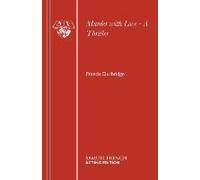 Murder With Love - A Thriller