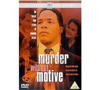 Murder Without Motive