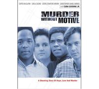 Murder Without Motive [Import USA Zone 1]