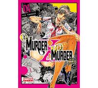 Murder x Murder - Tome 1 (VF) (1)