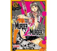 Murder x Murder - Tome 2 (VF) (2)