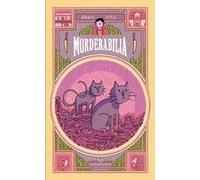 Murderabilia Alvaro Pablo Ortiz Rodriguez (Dessinateur)