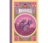 Murderabilia - Alvaro Pablo Ortiz Rodriguez - Rackham - relié - Bande dessinée