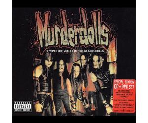 Murderdolls - Beyond The Valley [Import]
