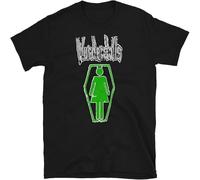 Murderdolls Joey Jordison People Hate Me Double Sided Horror Metal Band T Shirt Mens Tee Black M