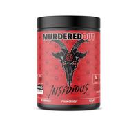 Murdered Out Insidious Redrum Edition 463 g