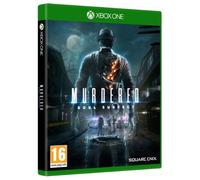 Square Enix – Jeu vidéo – Murdered: Soul Suspect – Xbox One