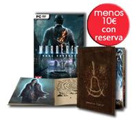 Murdered Soul Suspect - Edition Limitee Pc