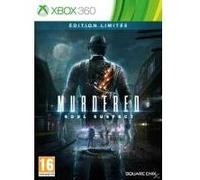 Murdered Soul Suspect - Edition Limitee - Xbox 360