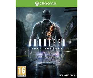 Murdered: Soul Suspect [import anglais]