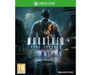 Murdered: Soul Suspect - Import (AT) Xbox One [Import allemand]