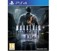 Murdered Soul Suspect Jeu PS4