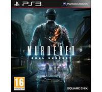 Murdered Soul Suspect PS3 G