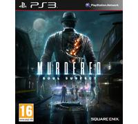Square Enix Jeu vidéo Murdered Soul Suspect PlayStation 3 (PS3)