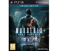 MURDERED SOUL SUSPECT SPECIAL EDITION MIX PS3 G