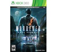 Murdered: Soul Suspect X360 by Square Enix