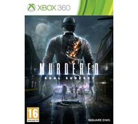 Square Enix Jeu Murdered Soul Suspect Xbox 360