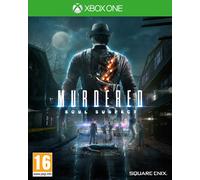 Murdered Soul Suspect XBOX ONE SQUARE ENIX